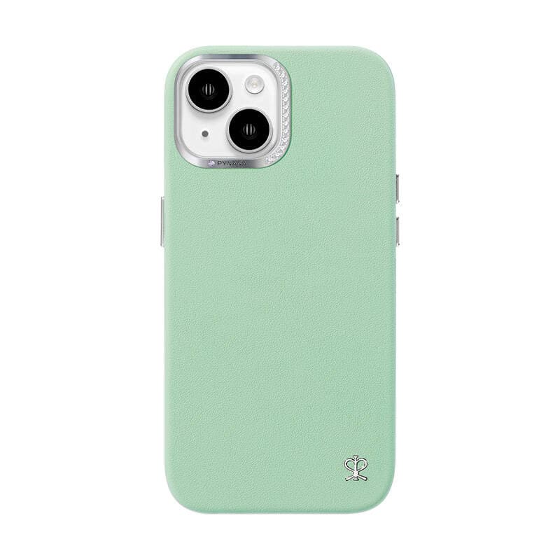 Ovitek Joyroom Starry PN-15F1 za iPhone 15 (zelen)