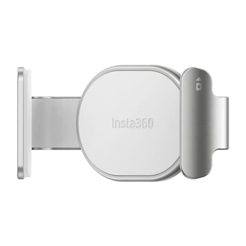 Insta360 Flow 2 Pro Magnetni Nosilec za Telefon (bel) 2