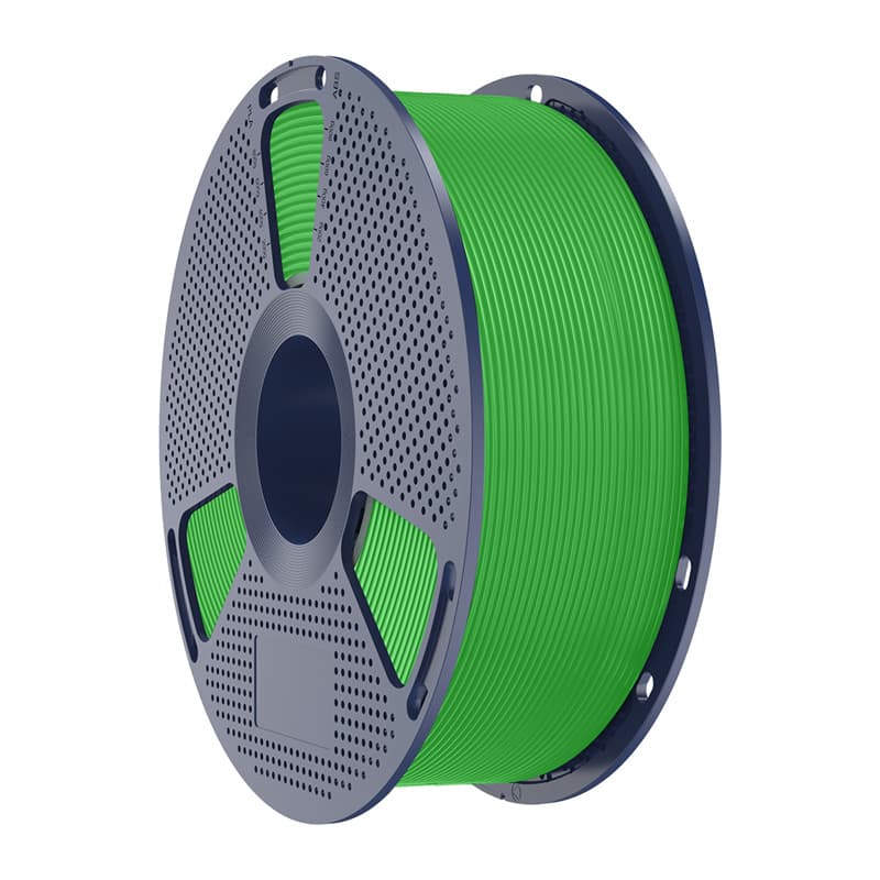 Sunlu PLA High-Speed filament - zelena, 1kg 4