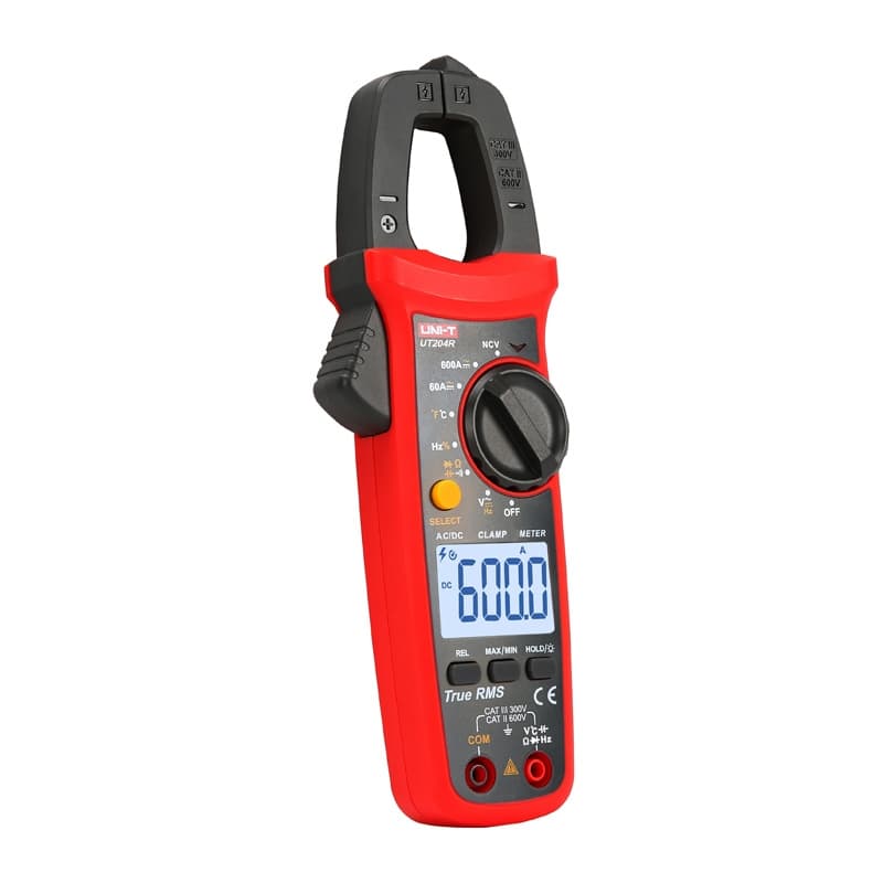 Uni-T UT204R Digitalne Klešče 3