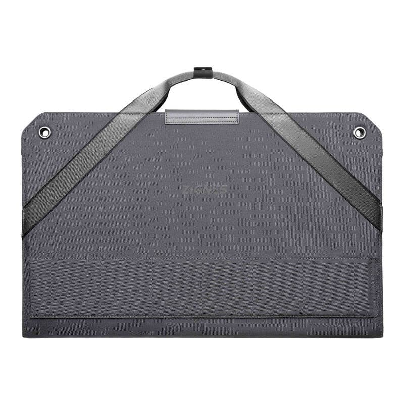 ZIGNES 120W zložljivi solarni panel (DJI) 4
