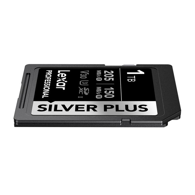 Lexar Professional SILVER PLUS SDXC 1TB spominska kartica 4