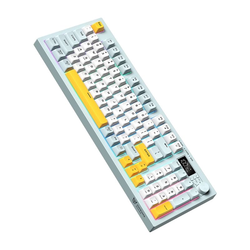 ONIKUMA G80 Gaming Tipkovnica 4