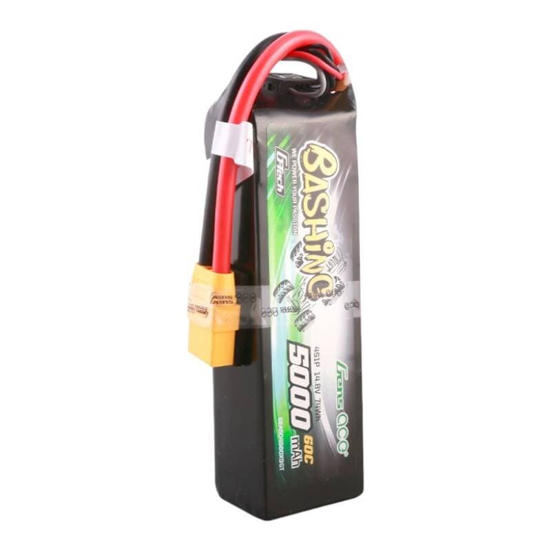 Gens ace G-Tech 5000mAh 14.8V 60C 4S Lipo baterija (XT90) 4