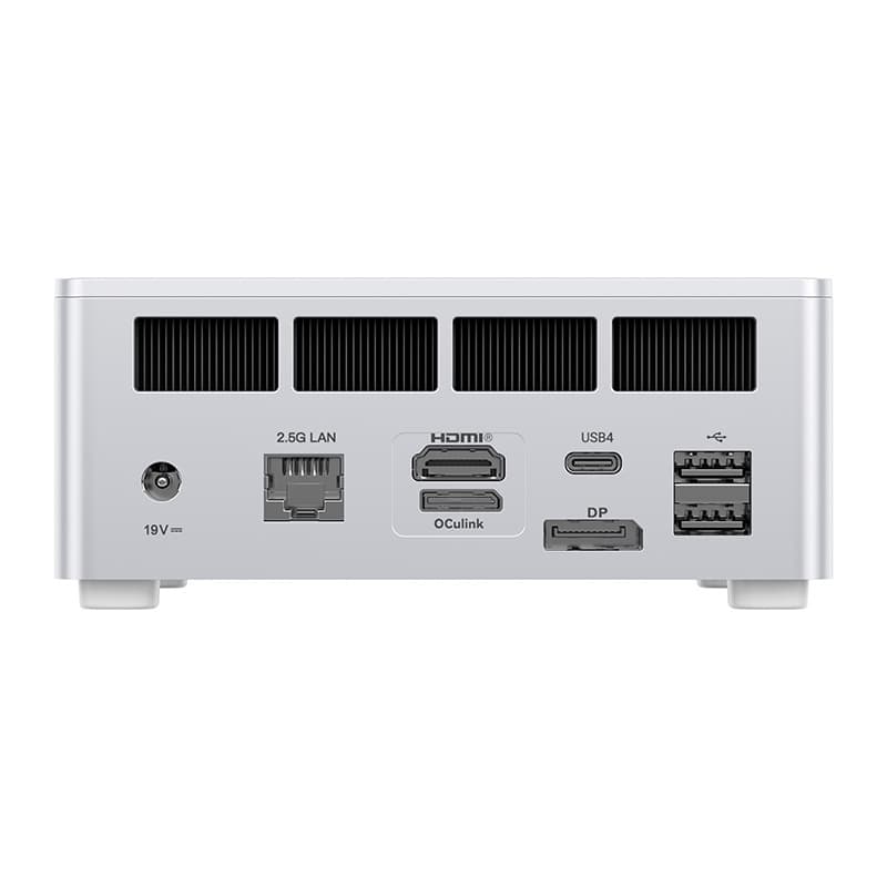 MINI PC Minis Forum UM870 Plus Ryzen 7 8745H barebone 3