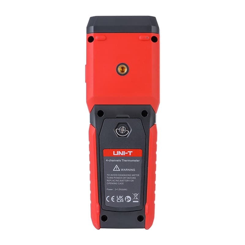 Uni-T UT325F 4-kanalni termometer 4