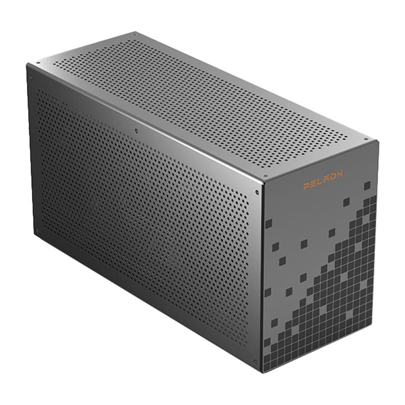 Peladn X-2 Thunderbolt 3 Docking Station 5