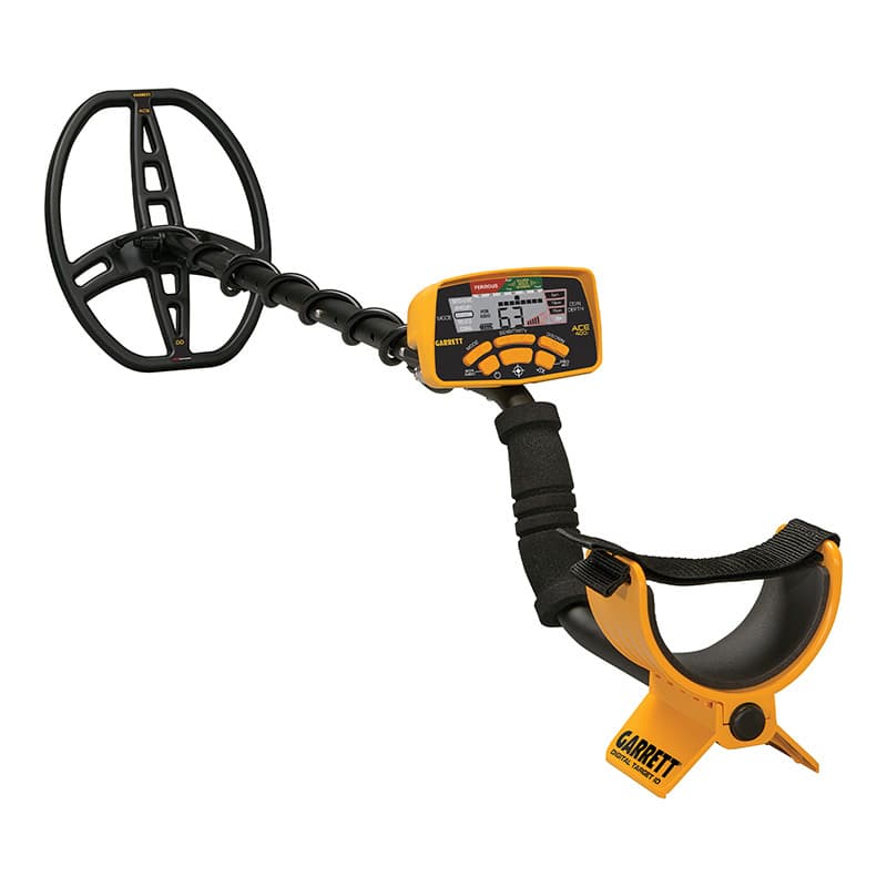 Detektor kovin Garrett ACE 400i 5
