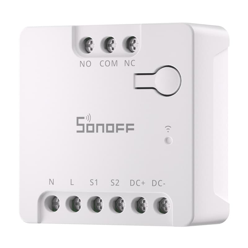 Sonoff MINI-D pametni WiFi Matter preklopnik (AC/DC 12-48V) 4