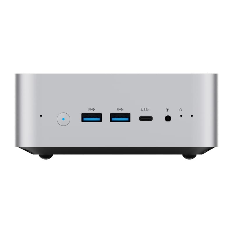 Mini PC Minis Forum X1-255 AMD Ryzen 7 H255, barebone 5