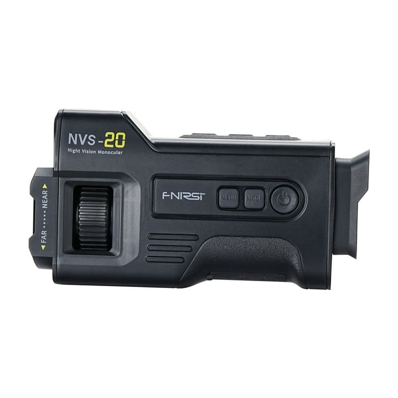 FNIRSI NVS-20 digitalni nočni vid s 4K HD snemanjem 4