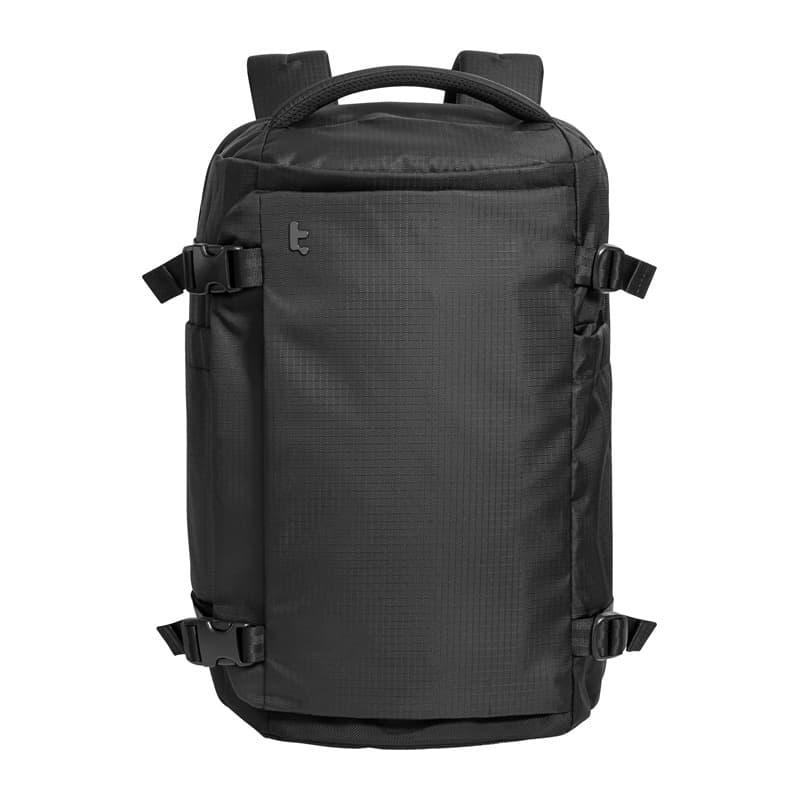 Potovalni nahrbtnik tomtoc Navigator-T66 Liteway 28L/15.6" (črn) 2