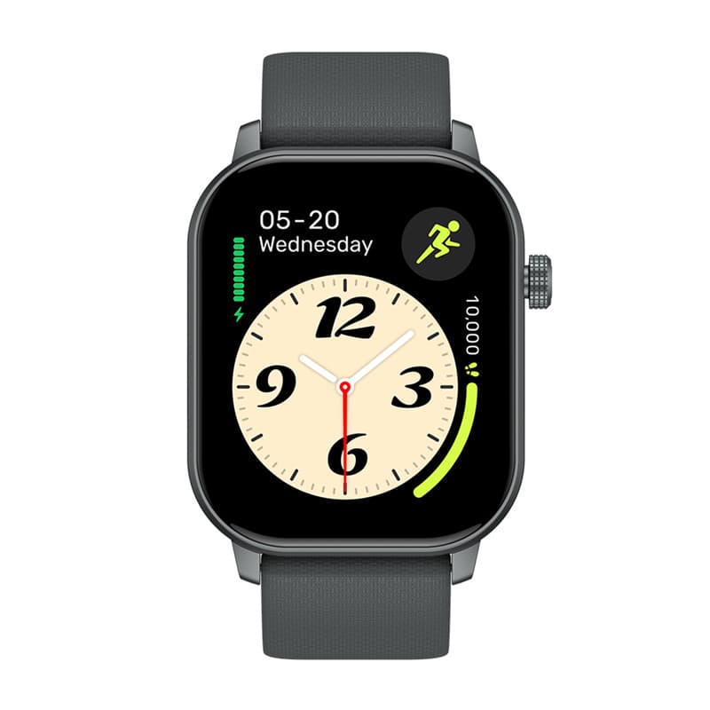 Pametna ura Zeblaze GTS 3 GPS, siva 5