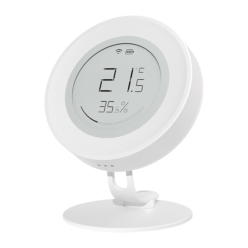 Pametni senzor temperature in vlage Avatto ZWSH16