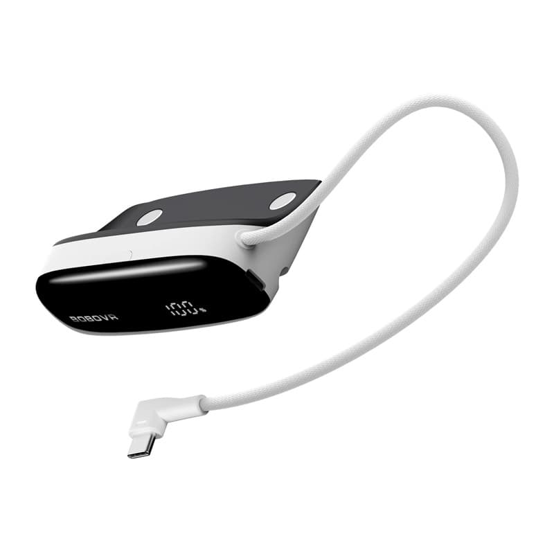 BOBOVR PD100 Polnilna postaja + Power bank