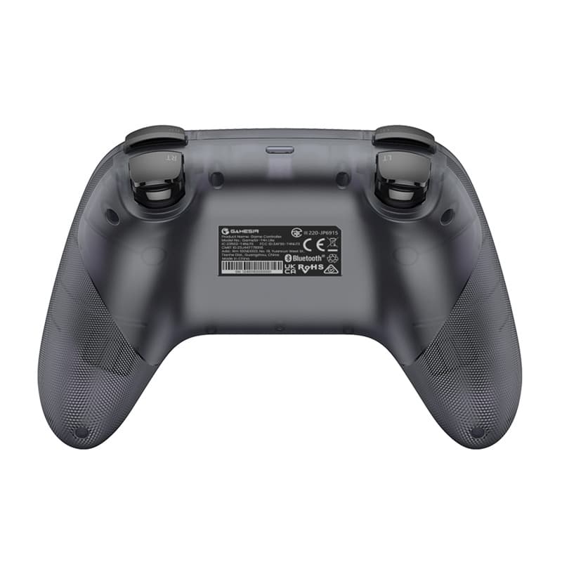GameSir T4n Lite Nova Wireless Controller, siva 2