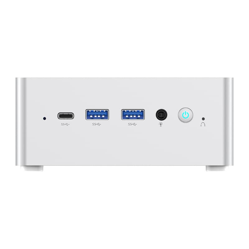 Mini PC Minis Forum NAB6 Lite, Intel Core i5-12600H, barebone 4