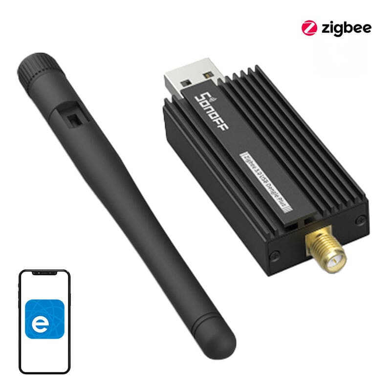 Zigbee 3.0 USB Dongle Plus-E Gateway Sonoff ZBDongle-E