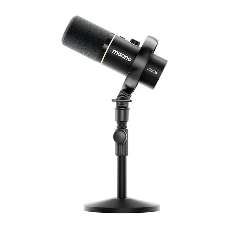 Dinamični mikrofon Maono PD200W (črn)