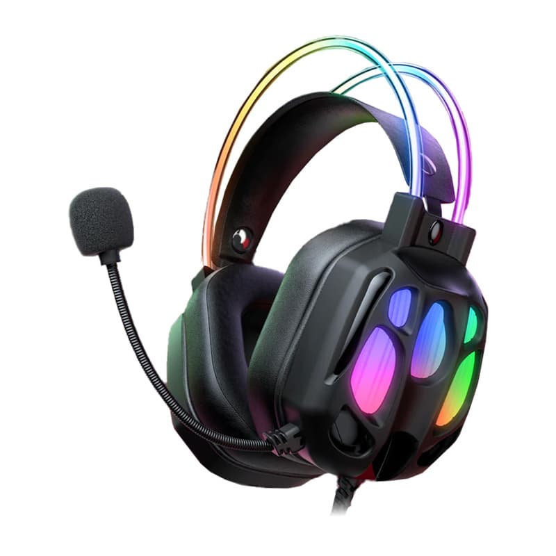 ONIKUMA X89 gaming slušalke, črne