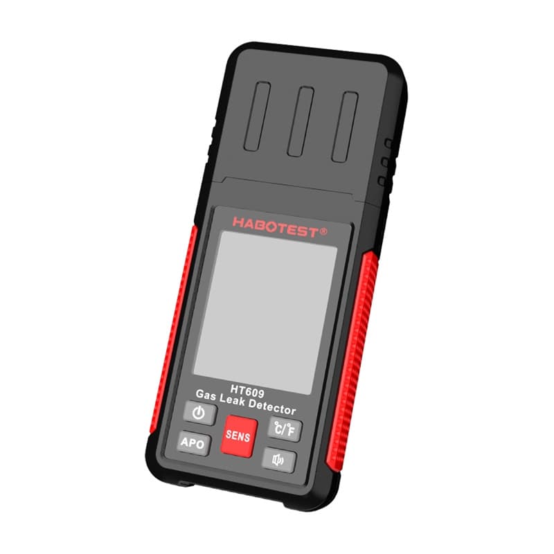 Habotest HT609PRO detektor plinskih uhajanj 4