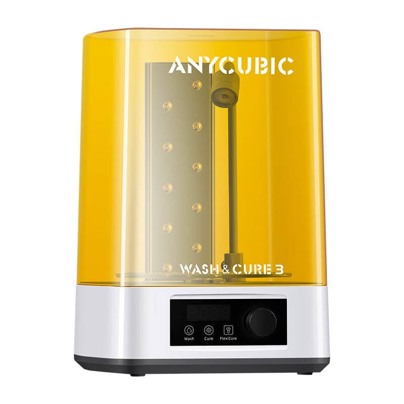 AnyCubic Wash & Cure 3 - Naprava za čiščenje in sušenje 3D modelov 6