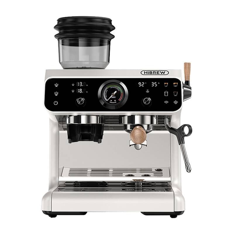 HiBREW H7B Avtomatski espresso aparat z mlinčkom