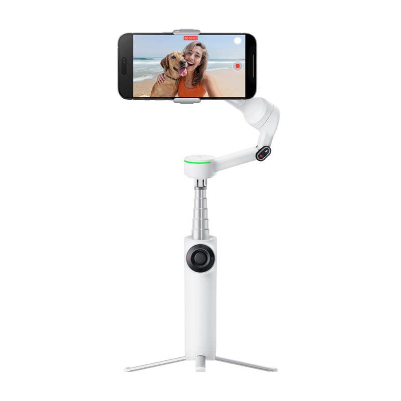 Stabilizator Insta360 Flow 2 Pro (bel)
