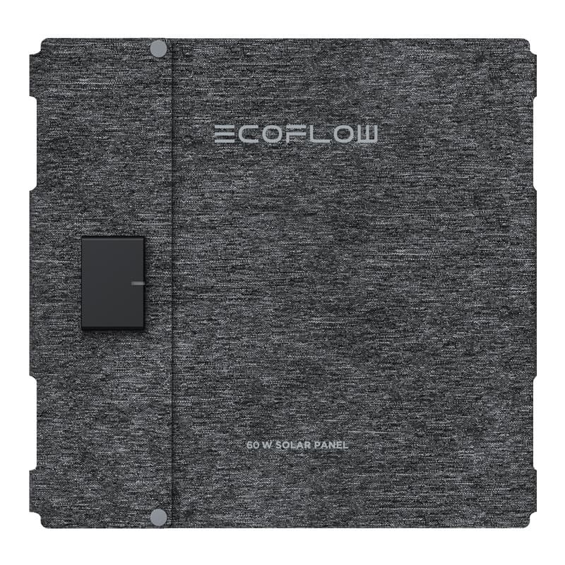 EcoFlow 60W zložljivi solarni panel (USB-C) 4