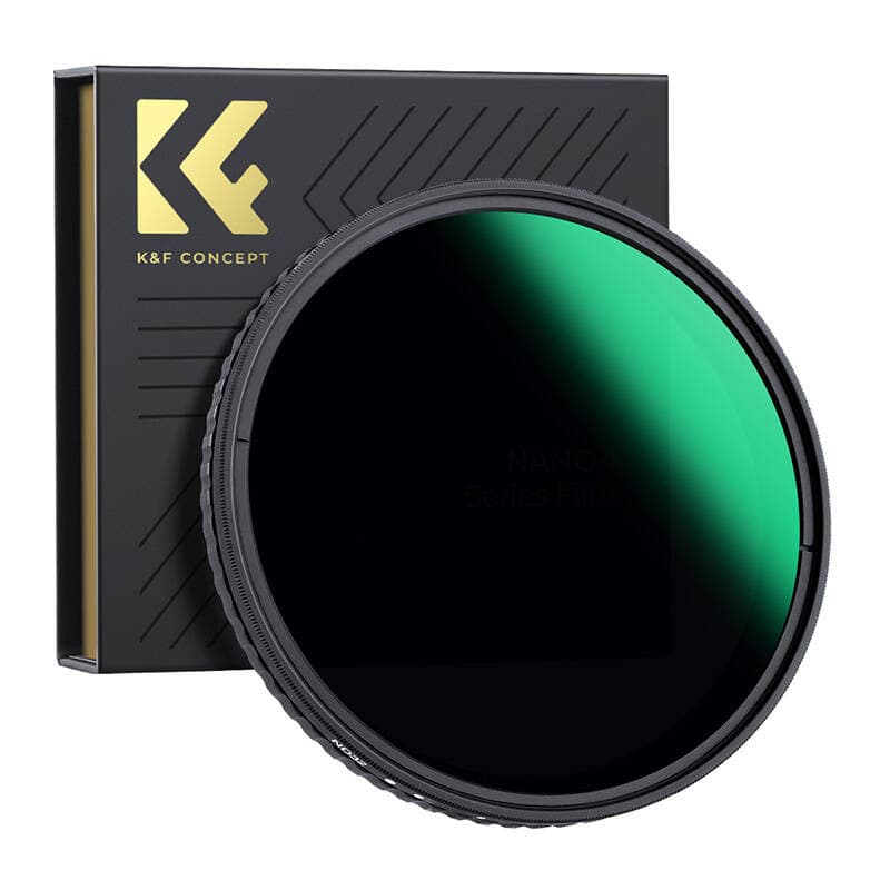 Filter K&F Concept Nano-X 37 mm ND8-ND128 XV40