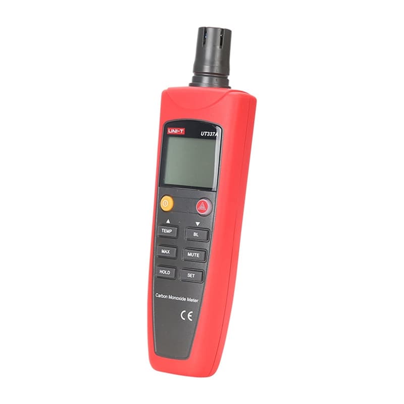 Uni-T UT337A tester ogljikovega monoksida 2