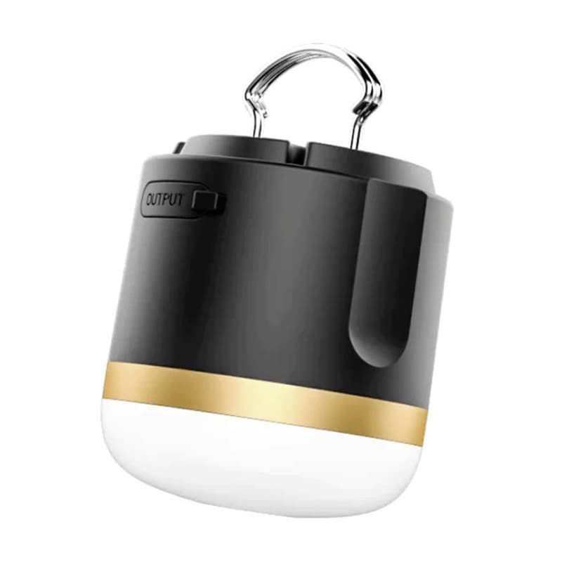 EcoFlow Solarna vrtna LED svetilka, 7200 mAh, IP65 3