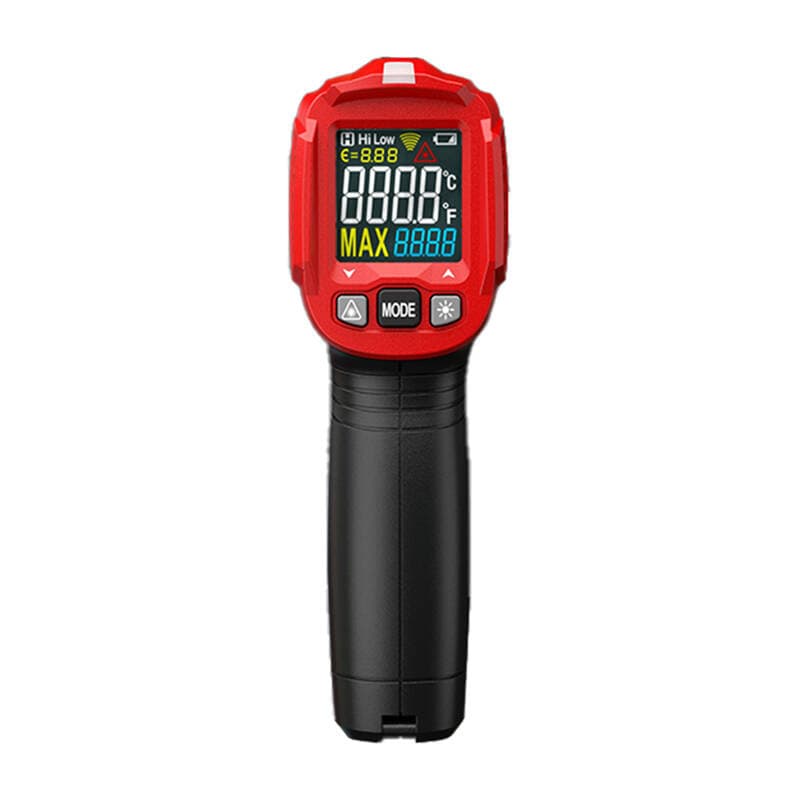 Habotest HT650B: Brezkontaktni infrardeči termometer 3