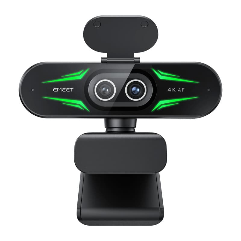 EMEET SmartCam C60E 4K Dual spletna kamera 2
