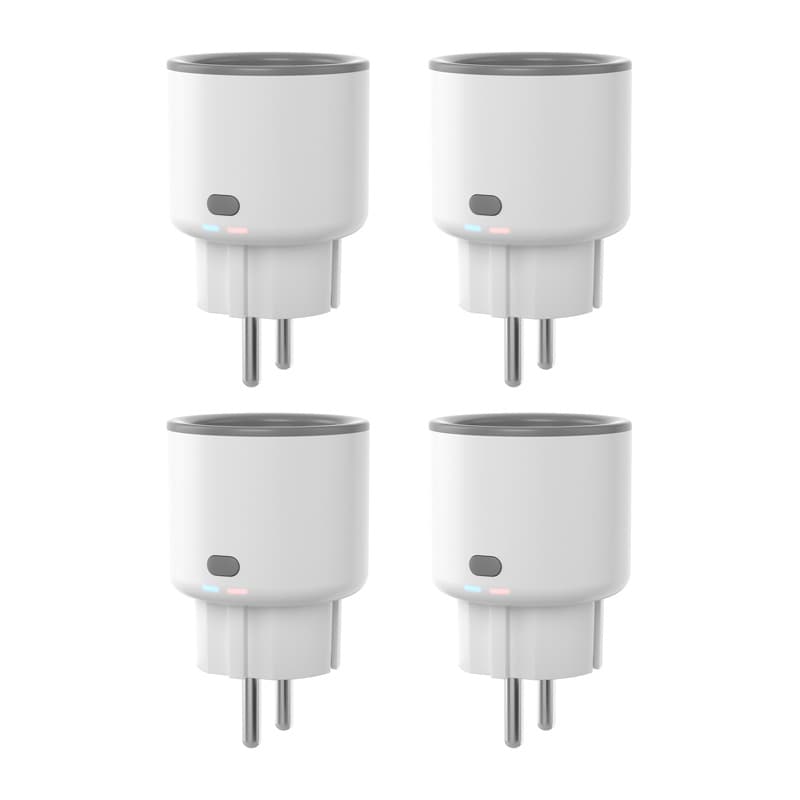 Sonoff S60ZBTPF Zigbee pametna vtičnica (4 kosi)