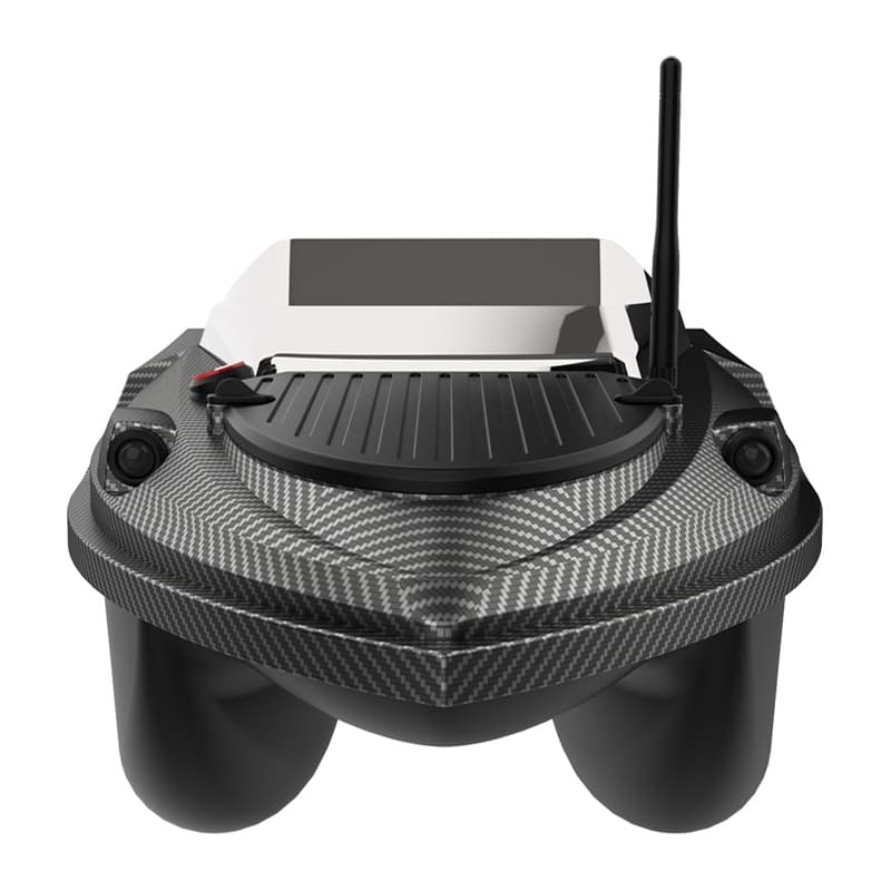 Flytec V080 Fishfinder 20.000 mAh - napredna GPS barka za ribolov s sonarom 6