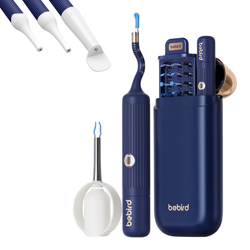 Bebird EarSight Plus otoskop s kamero za čiščenje ušes (modra) 2