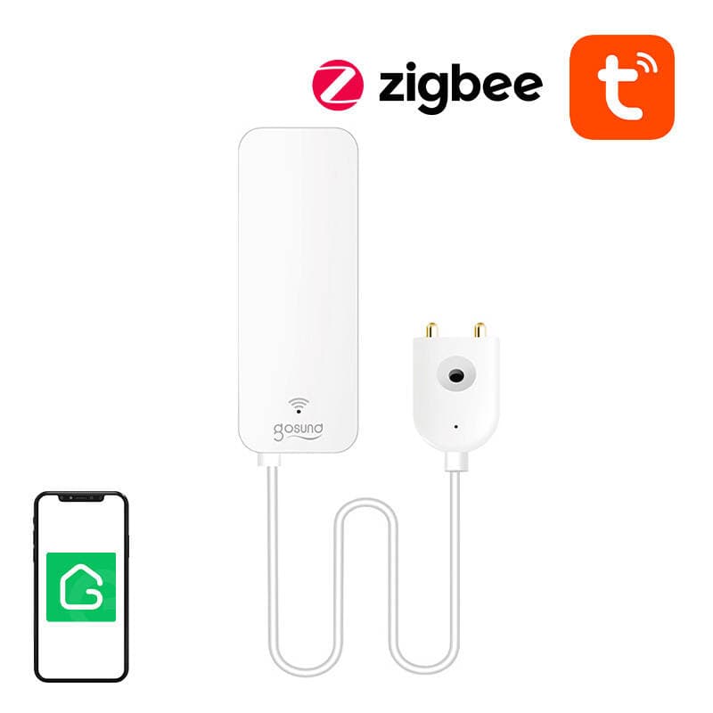 Gosund ST19 Tuya pametni senzor za detekcijo poplave (ZigBee)