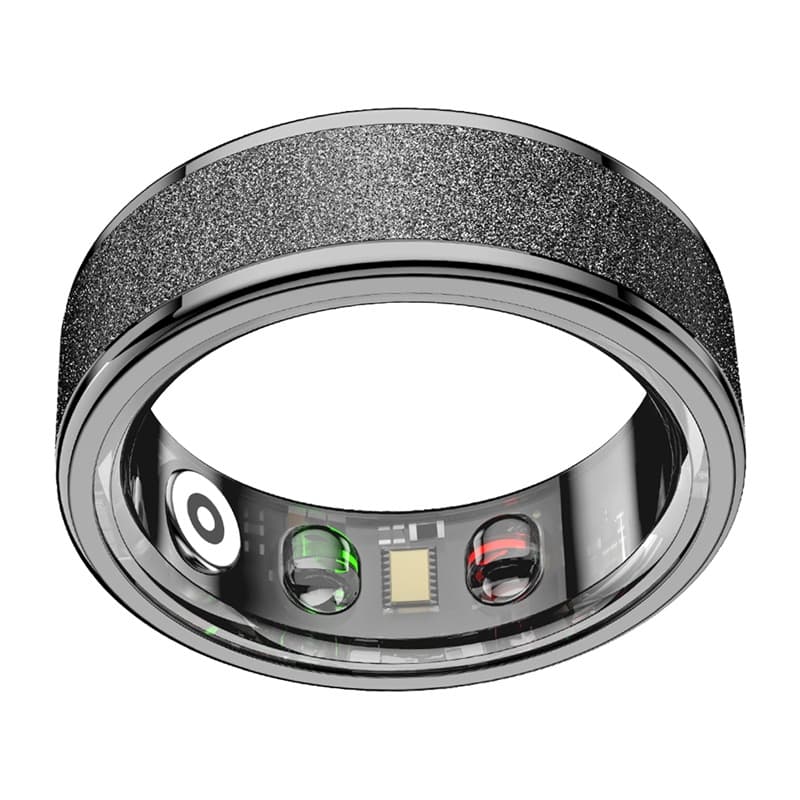 Pametni prstan Colmi R10 (črn, 22.4MM) 3