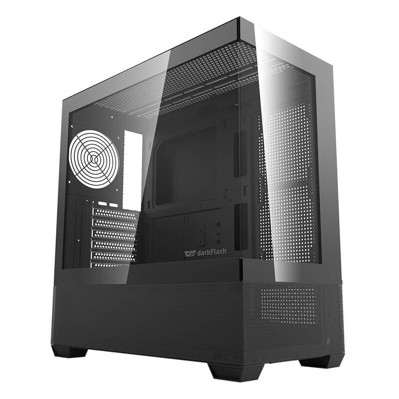 Računalniška ohišje Darkflash DS900 AIR (črno)