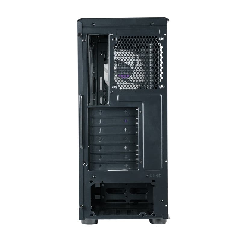 Cooler Master CMP 520 računalniška omarica (črna) 4