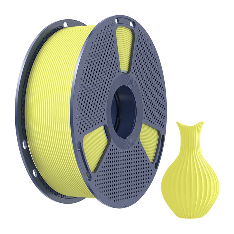 3D tiskalna nitka Sunlu PLA Classic Lemon 5
