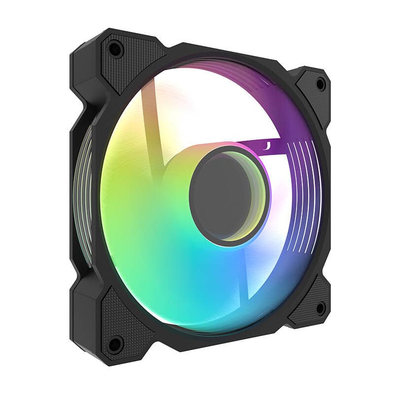 Ventilator za hlajenje Darkflash DR08 (Črn) 5