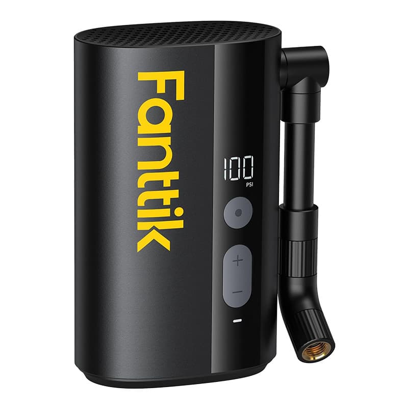Fanttik X9 Ace akumulatorska kolesarska tlačilka