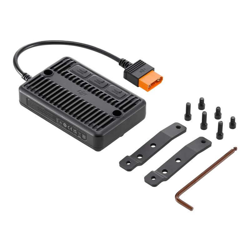 DJI MPPT solarni adapter za napajalne postaje 4