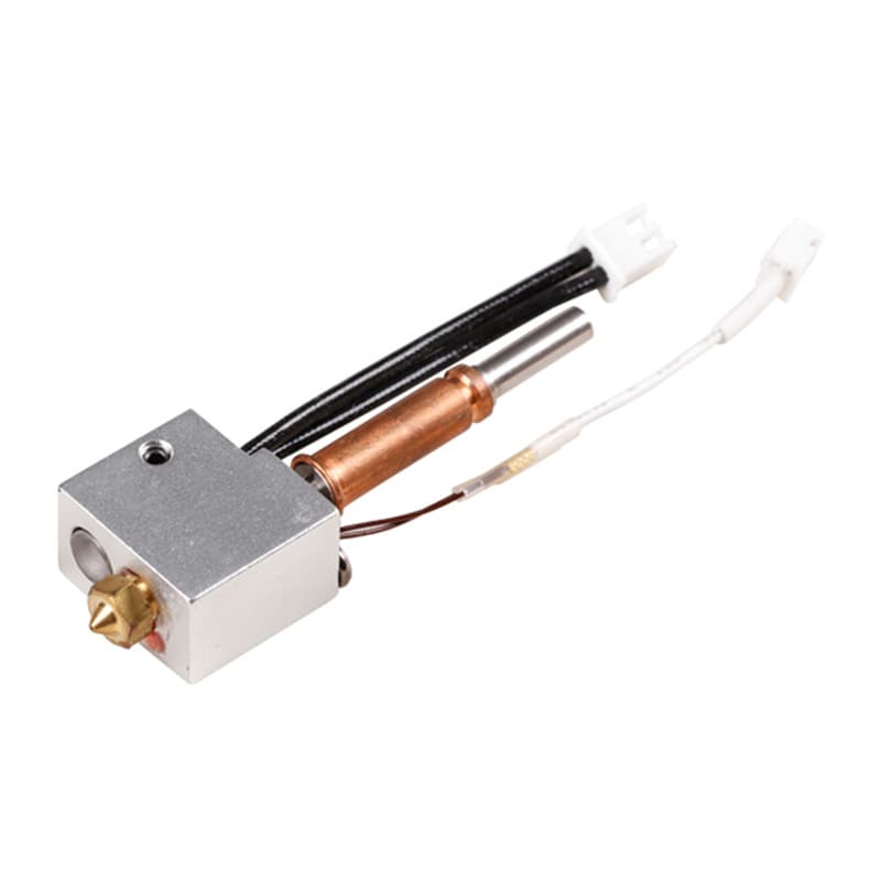 Anycubic hitro zamenljiv hotend z 0,8 mm šobo (Kobra 3 serija)
