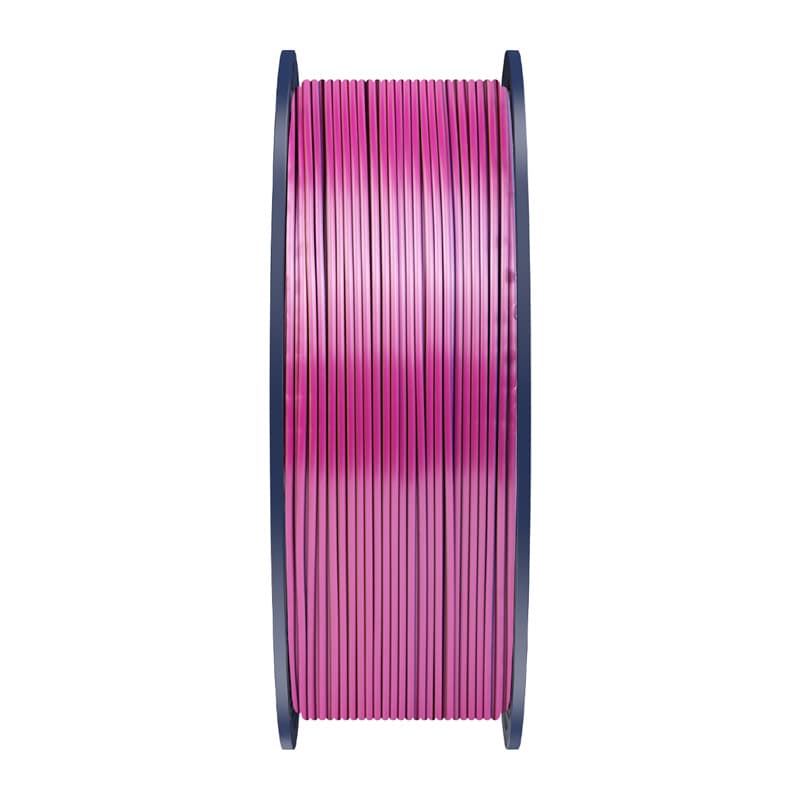 Sunlu PLA+ Silk Trobarvni Filamenti (rdeča-rumena-modra) 5