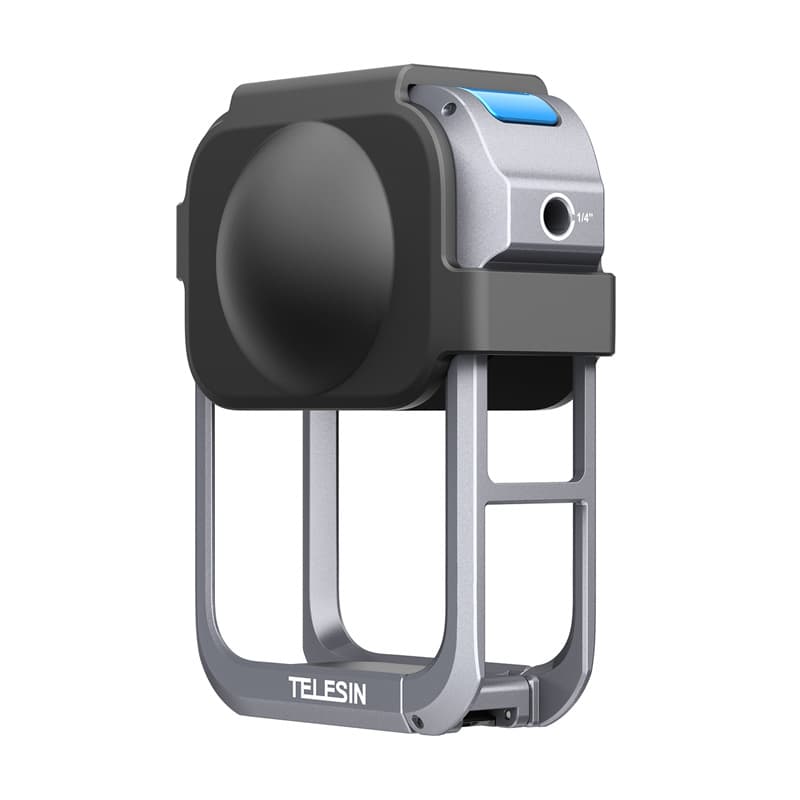 Telesin kovinski zaščitni okvir za DJI Osmo 360 6