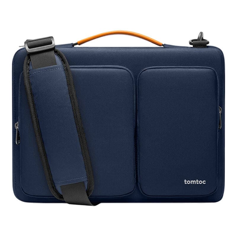 Aktovka za prenosnik 13,5-14'' Tomtoc Defender-A42 (modra)