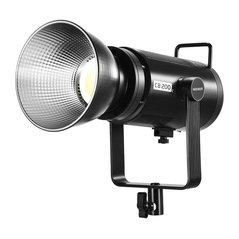 Neewer CB200C RGB LED Profesionalna Luč - 200W